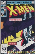 Uncanny X-Men # 169