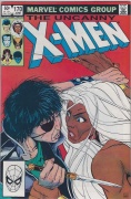 Uncanny X-Men # 170