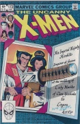 Uncanny X-Men # 172