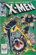 Uncanny X-Men # 178