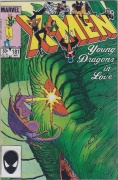 Uncanny X-Men # 181