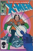 Uncanny X-Men # 182