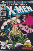 Uncanny X-Men # 144