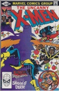 Uncanny X-Men # 148