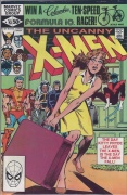 Uncanny X-Men # 151
