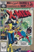 Uncanny X-Men # 153