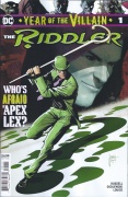 Riddler: Year of the Villain # 01