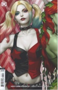 Harley Quinn & Poison Ivy # 01
