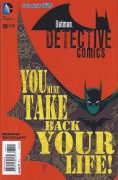 Detective Comics # 38