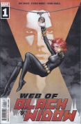 Web of Black Widow # 01