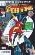 Spider-Woman # 1 Facsimile Edition