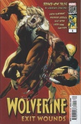 Wolverine: Exit Wounds # 1 (PA)