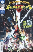 Adventures of the Super Sons # 01