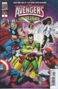 Avengers: Loki Unleashed # 1