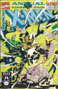 Uncanny X-Men Annual (1991) # 15