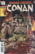 Savage Sword of Conan # 07 (PA)