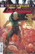 Lex Luthor: Year of the Villain # 01