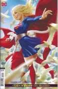 Supergirl # 34