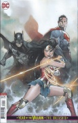 Justice League # 32