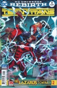 Teen Titans # 08