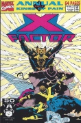 X-Factor Annual (1991) # 06
