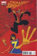 Amazing Spider-Man # 07