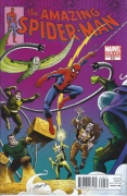 Amazing Spider-Man # 642