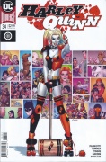 Harley Quinn # 34