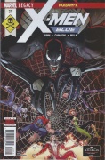 X-Men: Blue # 21