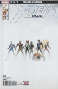 X-Men: Blue # 20