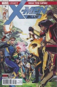 X-Men: Blue # 18