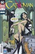 Catwoman # 01