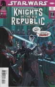 Star Wars: Knights of the Old Republic # 20