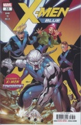 X-Men: Blue # 33