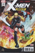 X-Men: Gold # 25