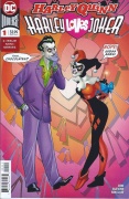 Harley Quinn: Harley Loves Joker # 01