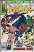 Amazing Spider-Man # 214