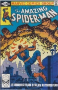 Amazing Spider-Man # 218