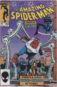 Amazing Spider-Man # 263