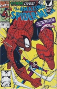 Amazing Spider-Man # 345