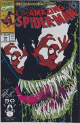 Amazing Spider-Man # 346