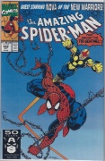 Amazing Spider-Man # 352