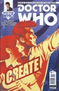 Doctor Who: The Tenth Doctor # 05