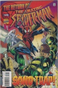 Amazing Spider-Man # 407