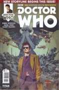 Doctor Who: The Tenth Doctor # 06
