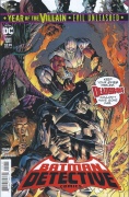 Detective Comics # 1011