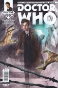 Doctor Who: The Tenth Doctor # 07