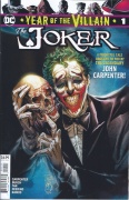 Joker: Year of the Villain # 01