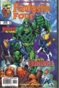 Fantastic Four # 13