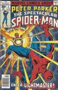 Spectacular Spider-Man # 03